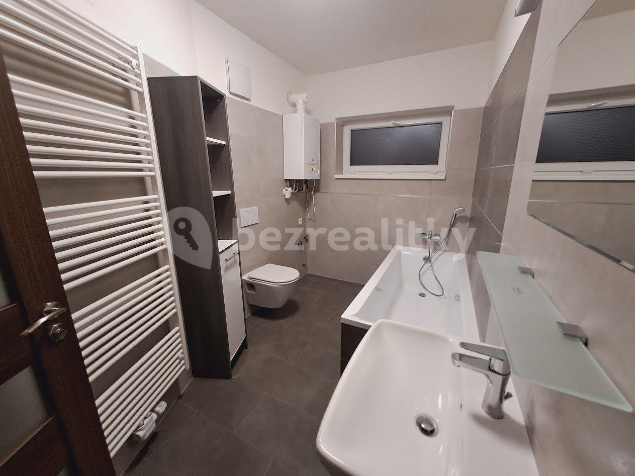 1 bedroom with open-plan kitchen flat to rent, 52 m², Pod Zahrady, Přezletice, Středočeský Region