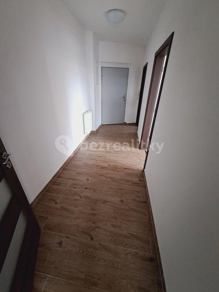 1 bedroom with open-plan kitchen flat to rent, 52 m², Pod Zahrady, Přezletice, Středočeský Region