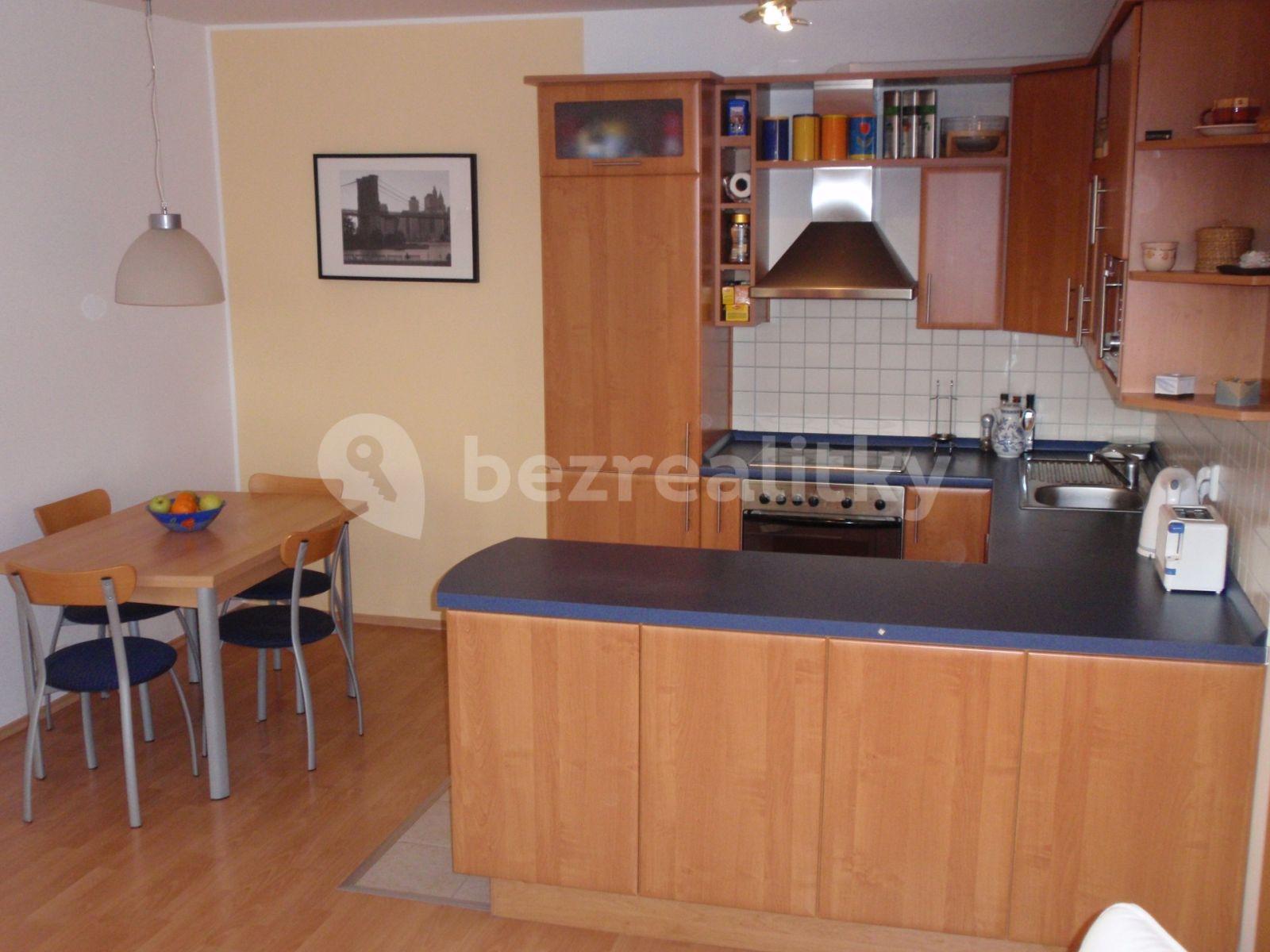 1 bedroom with open-plan kitchen flat to rent, 58 m², Štěpařská, Prague, Prague