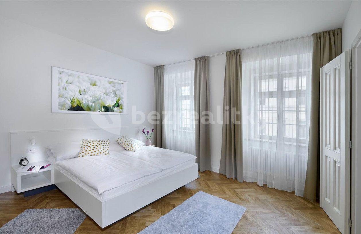 2 bedroom flat to rent, 72 m², Újezd, Prague, Prague