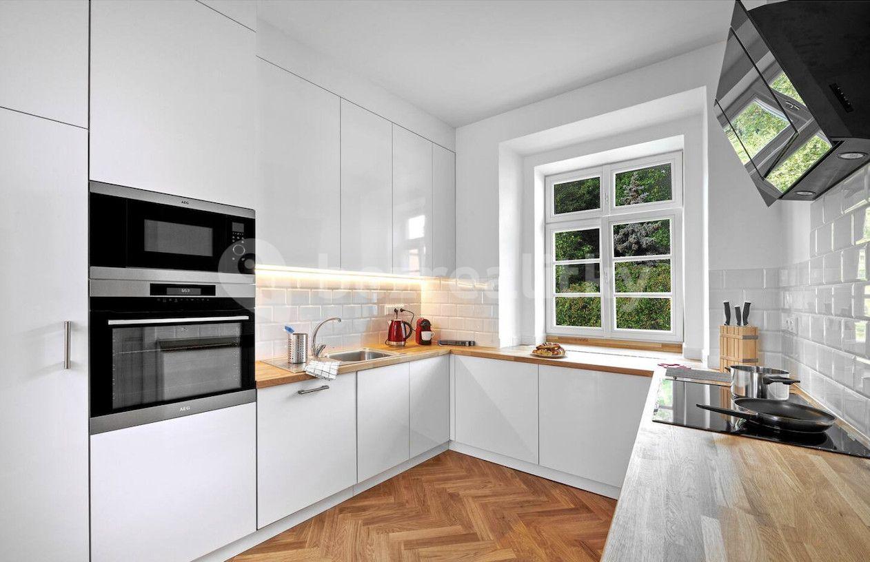 2 bedroom flat to rent, 72 m², Újezd, Prague, Prague