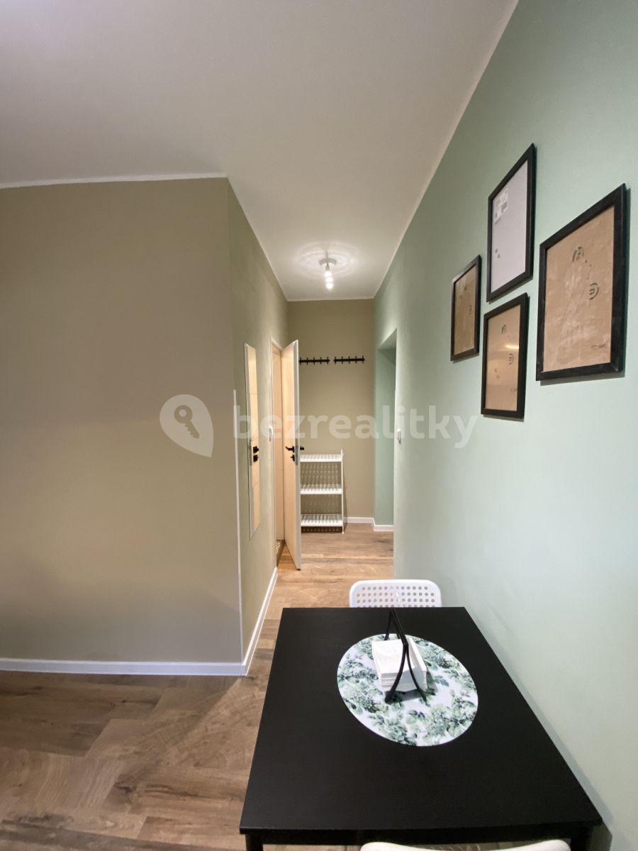 1 bedroom flat to rent, 35 m², Bělohorská, Prague, Prague