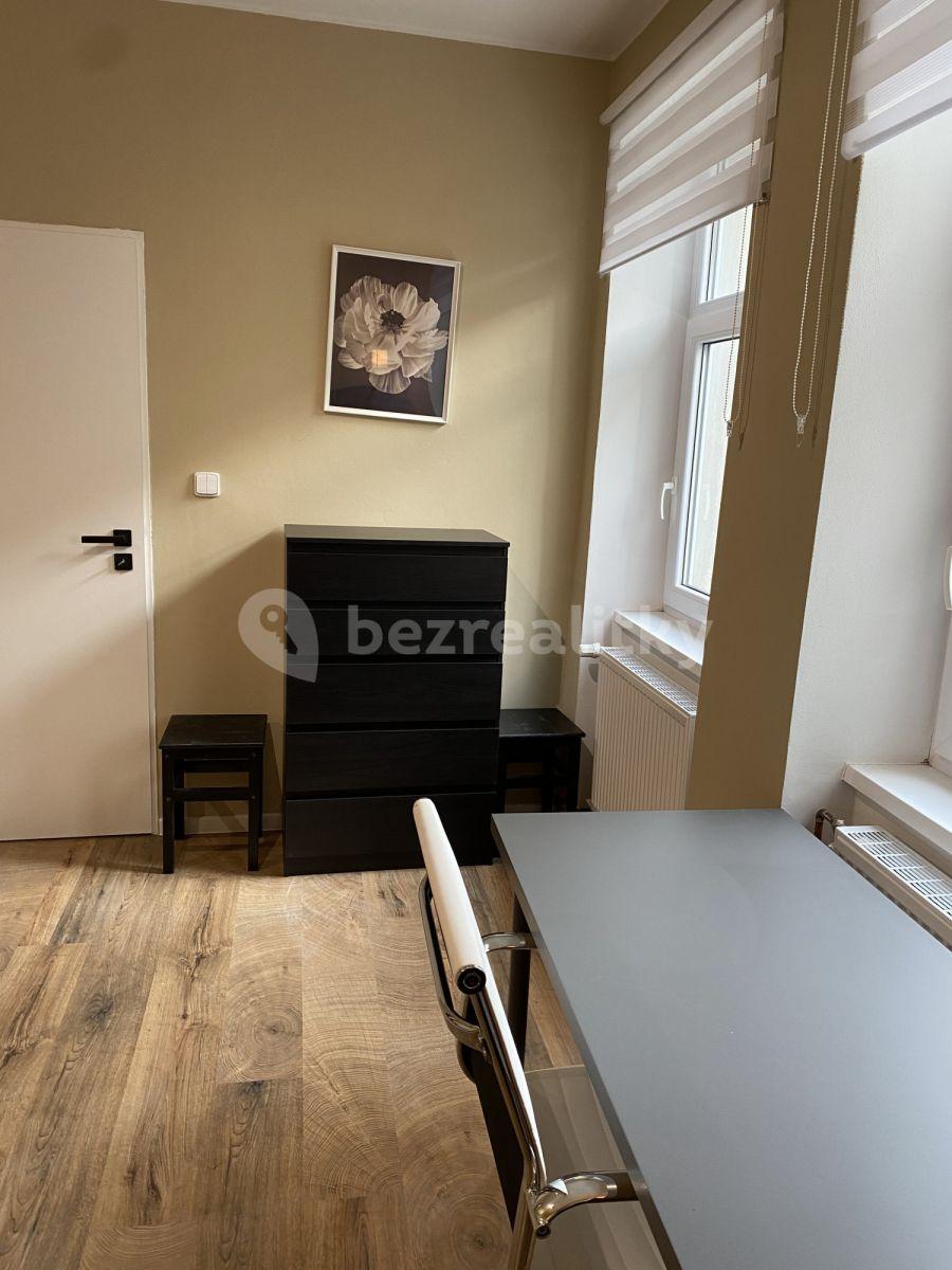 1 bedroom flat to rent, 35 m², Bělohorská, Prague, Prague