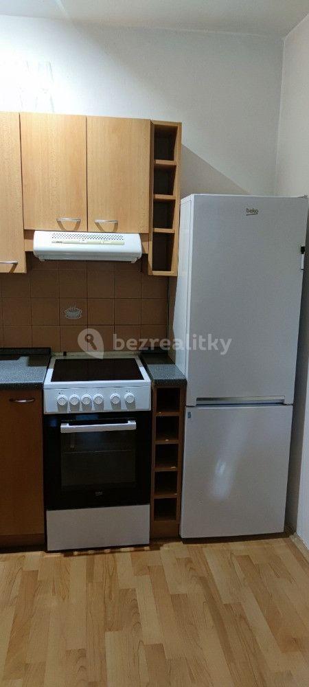 1 bedroom with open-plan kitchen flat for sale, 44 m², Purkyňova, Kladno, Středočeský Region