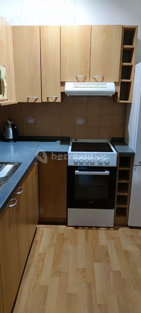 1 bedroom with open-plan kitchen flat for sale, 44 m², Purkyňova, Kladno, Středočeský Region