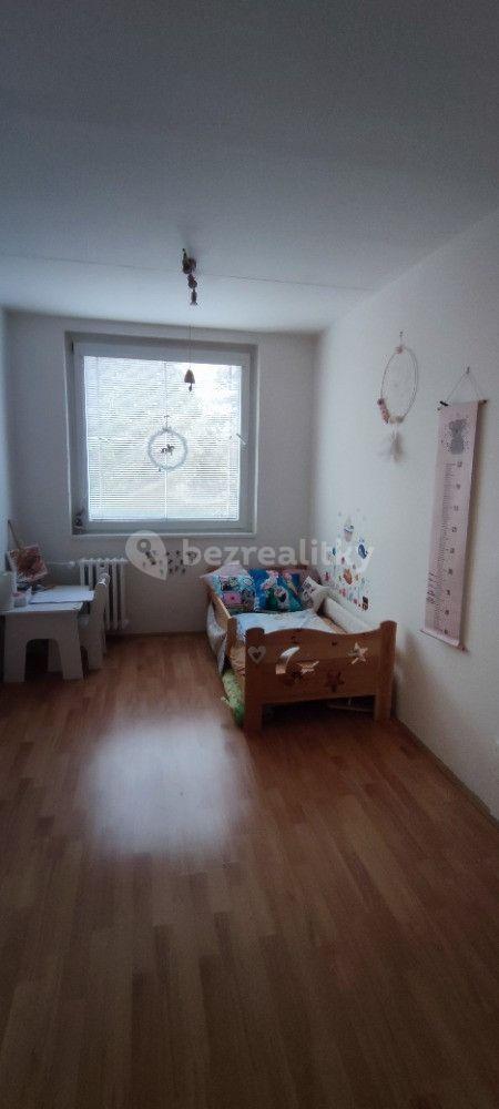 1 bedroom with open-plan kitchen flat for sale, 44 m², Purkyňova, Kladno, Středočeský Region