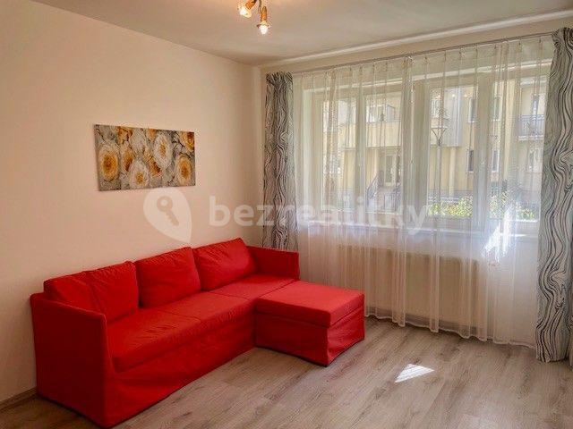 1 bedroom with open-plan kitchen flat to rent, 49 m², Lipnická, Prague, Prague