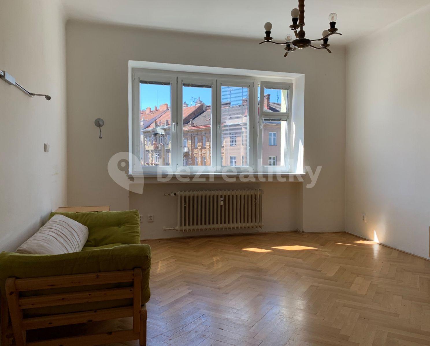 2 bedroom flat to rent, 63 m², Lidická, Brno, Jihomoravský Region