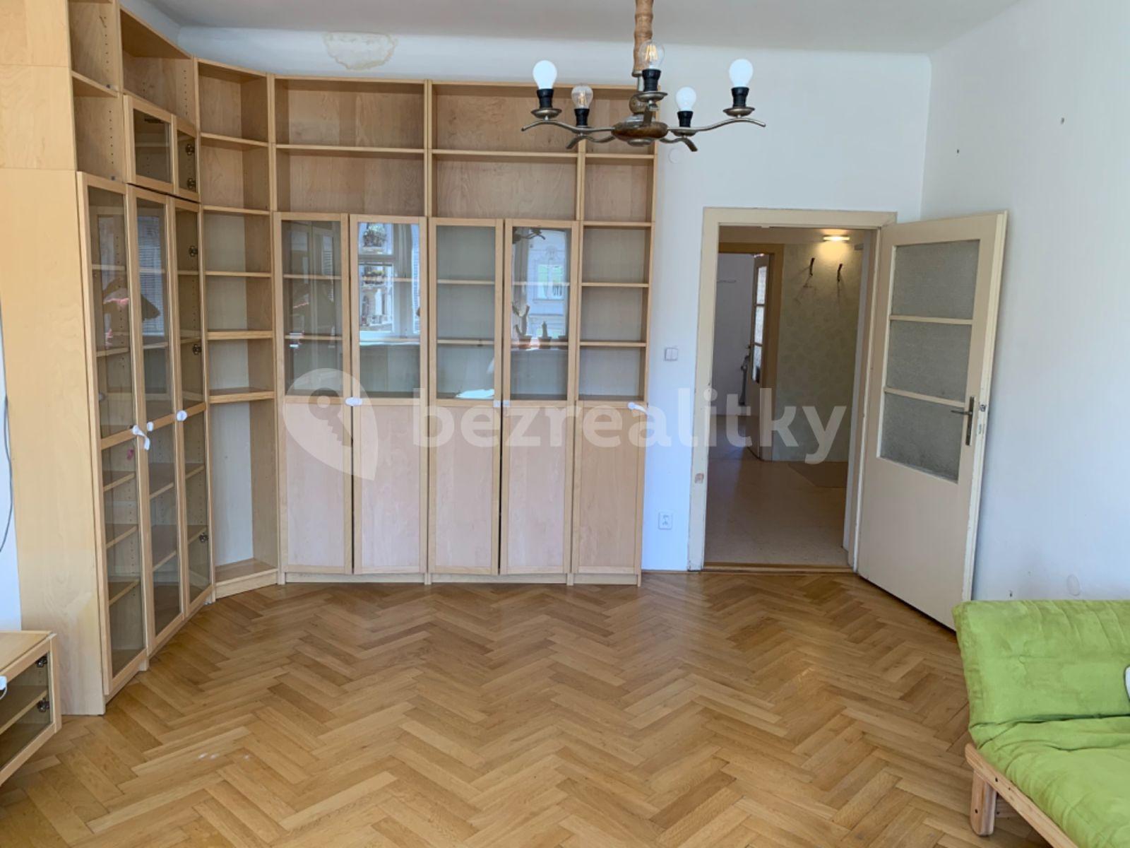 2 bedroom flat to rent, 63 m², Lidická, Brno, Jihomoravský Region