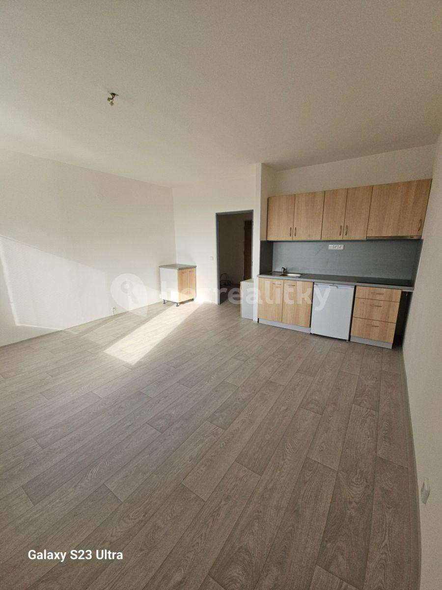 Studio flat to rent, 33 m², Kubíkova, Brno, Jihomoravský Region