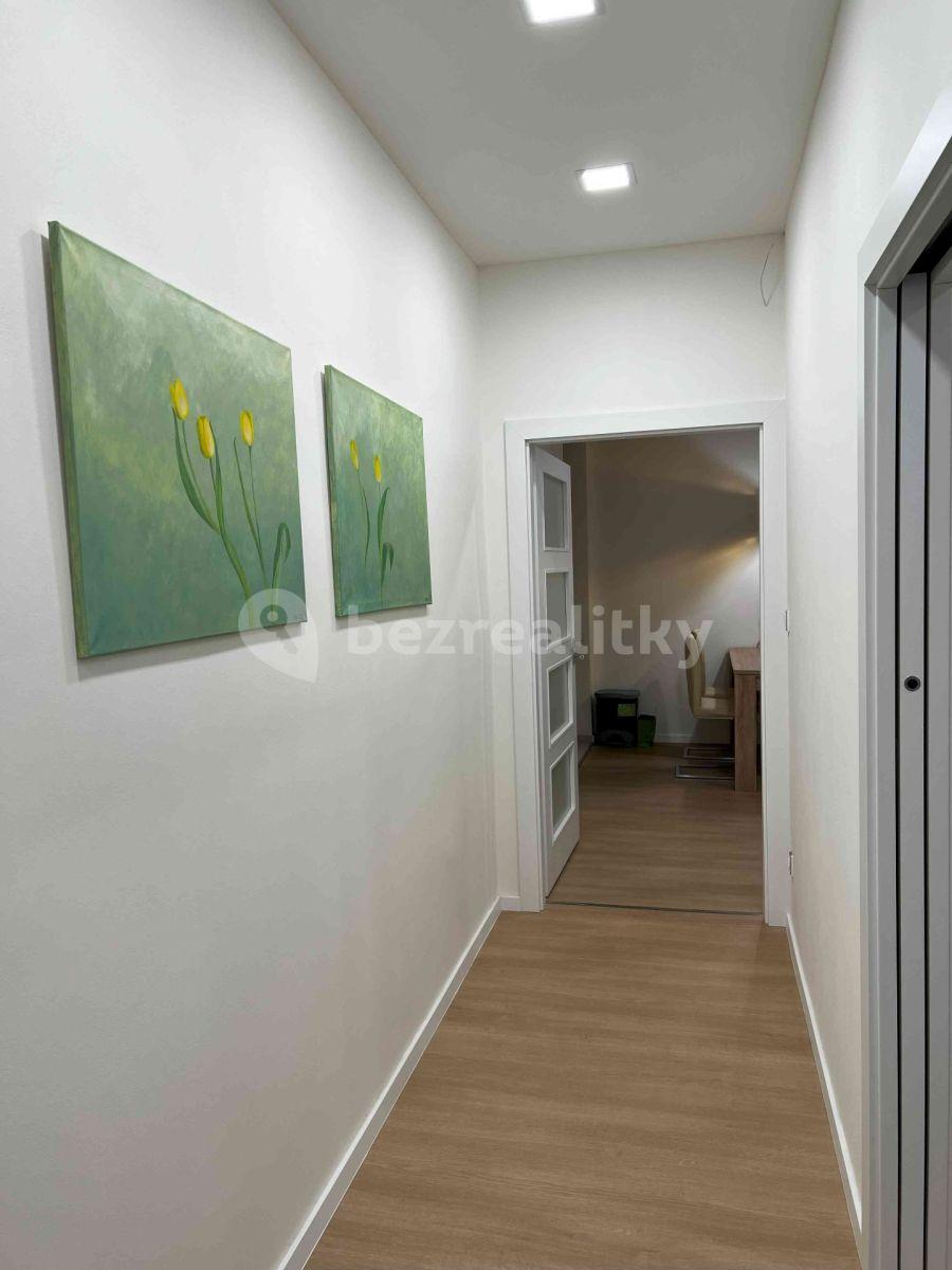 1 bedroom with open-plan kitchen flat to rent, 60 m², Cyrila Boudy, Kladno, Středočeský Region