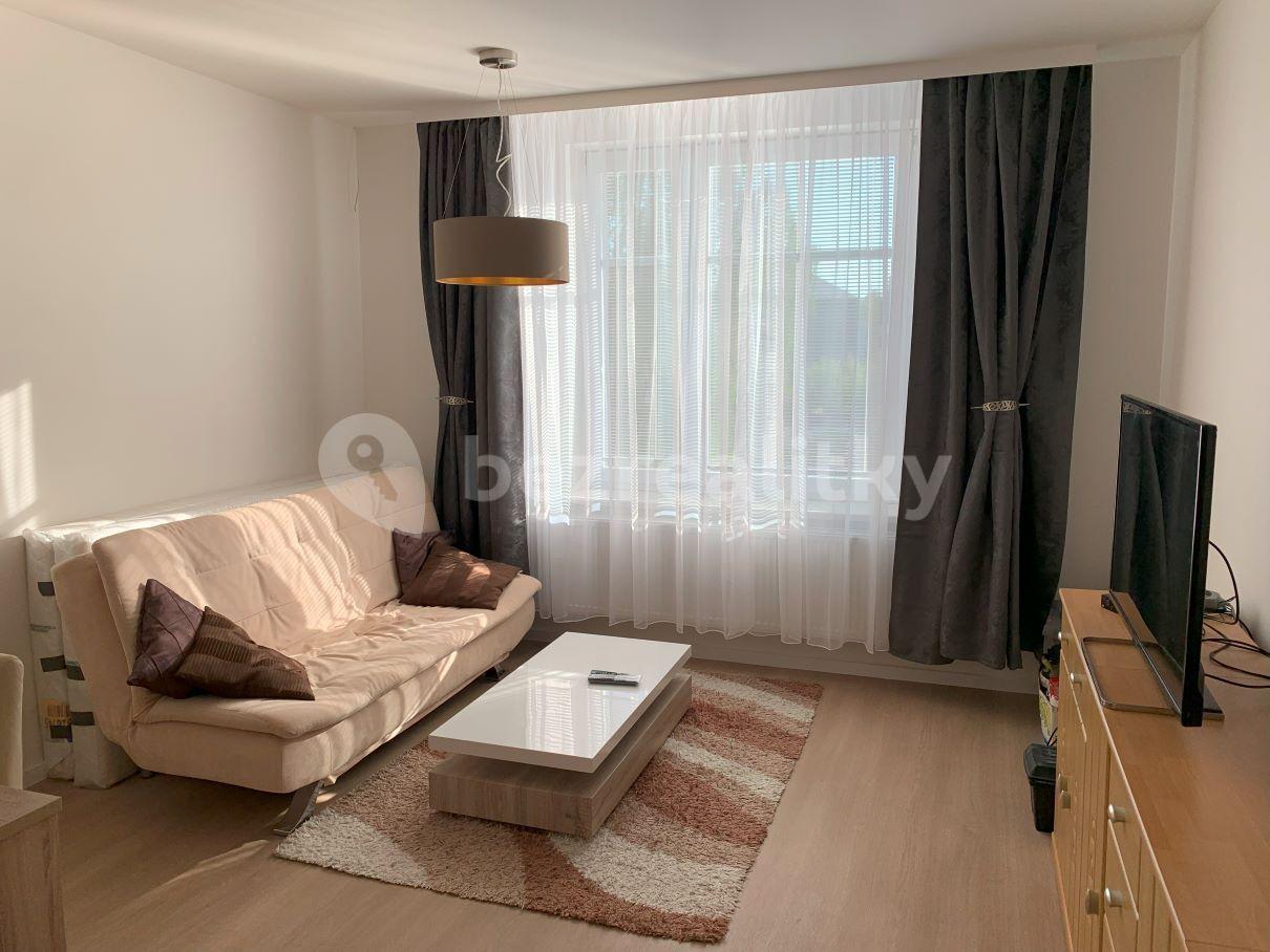 1 bedroom with open-plan kitchen flat to rent, 60 m², Cyrila Boudy, Kladno, Středočeský Region