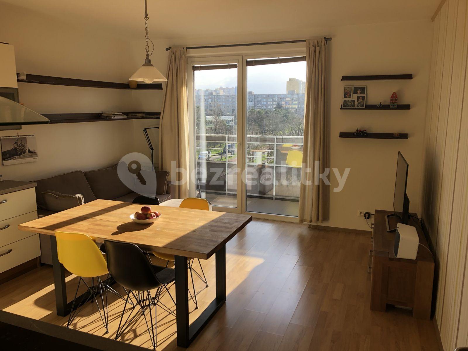 1 bedroom with open-plan kitchen flat to rent, 49 m², Mazurská, Prague, Prague