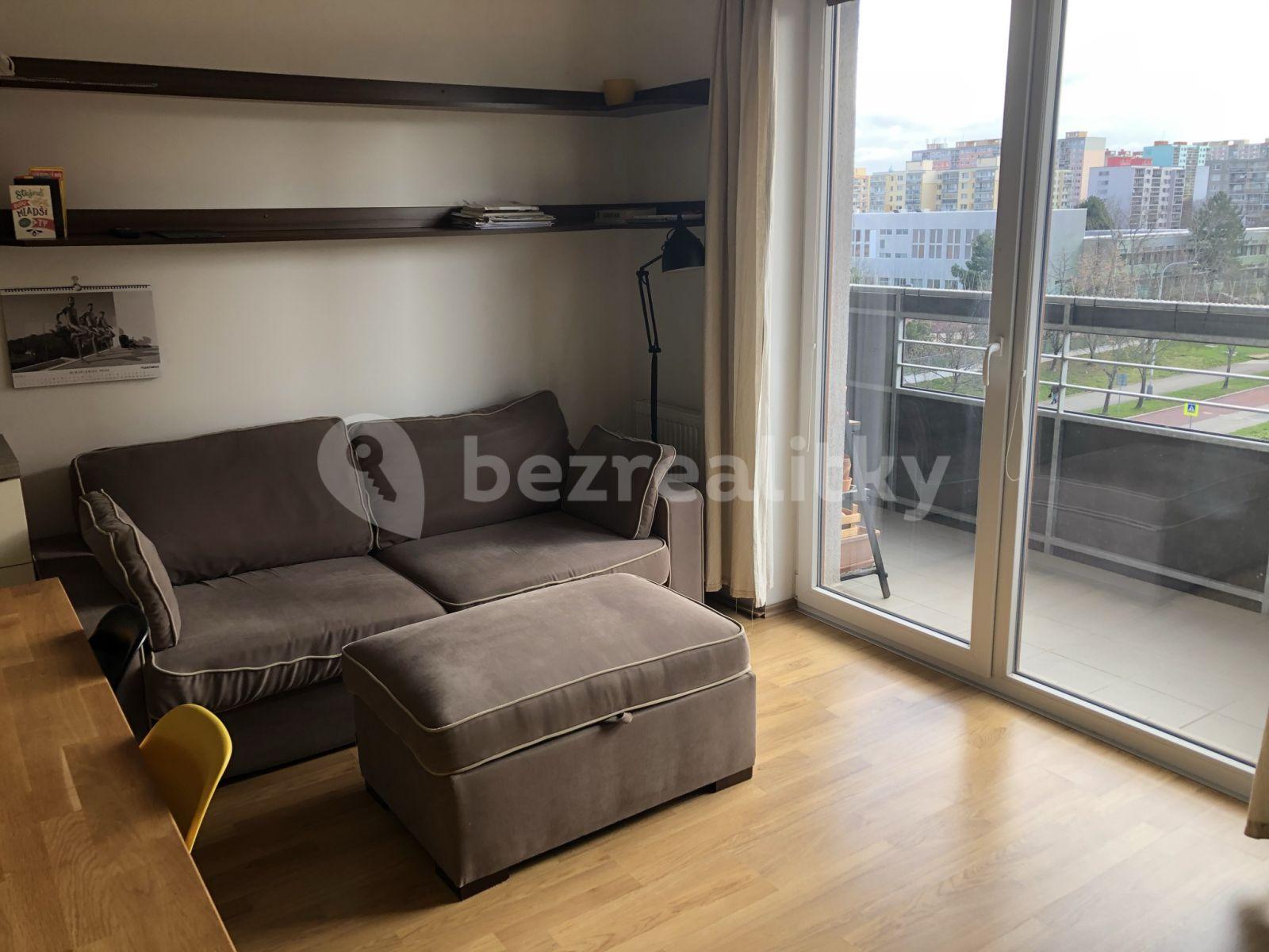 1 bedroom with open-plan kitchen flat to rent, 49 m², Mazurská, Prague, Prague