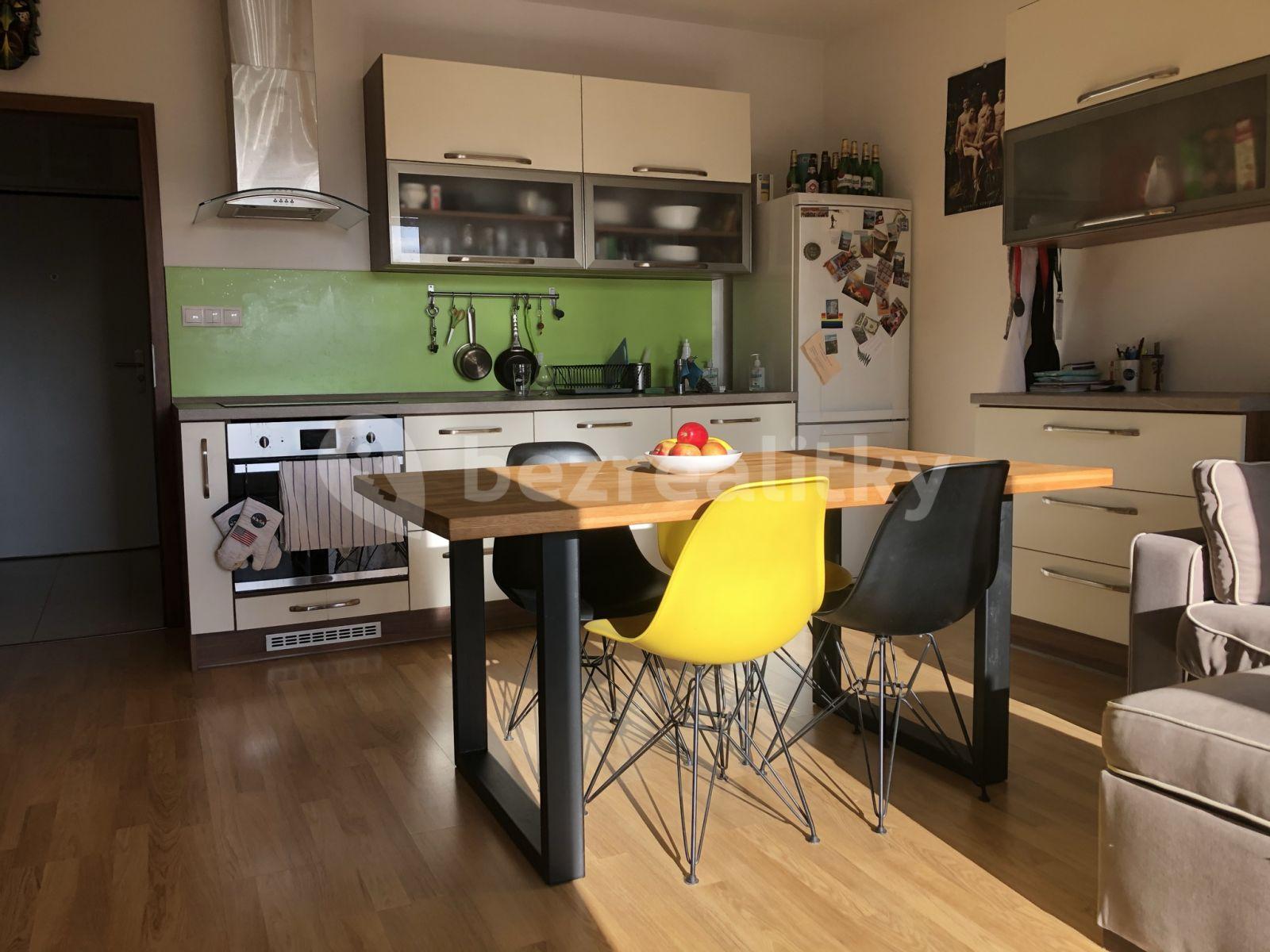 1 bedroom with open-plan kitchen flat to rent, 49 m², Mazurská, Prague, Prague