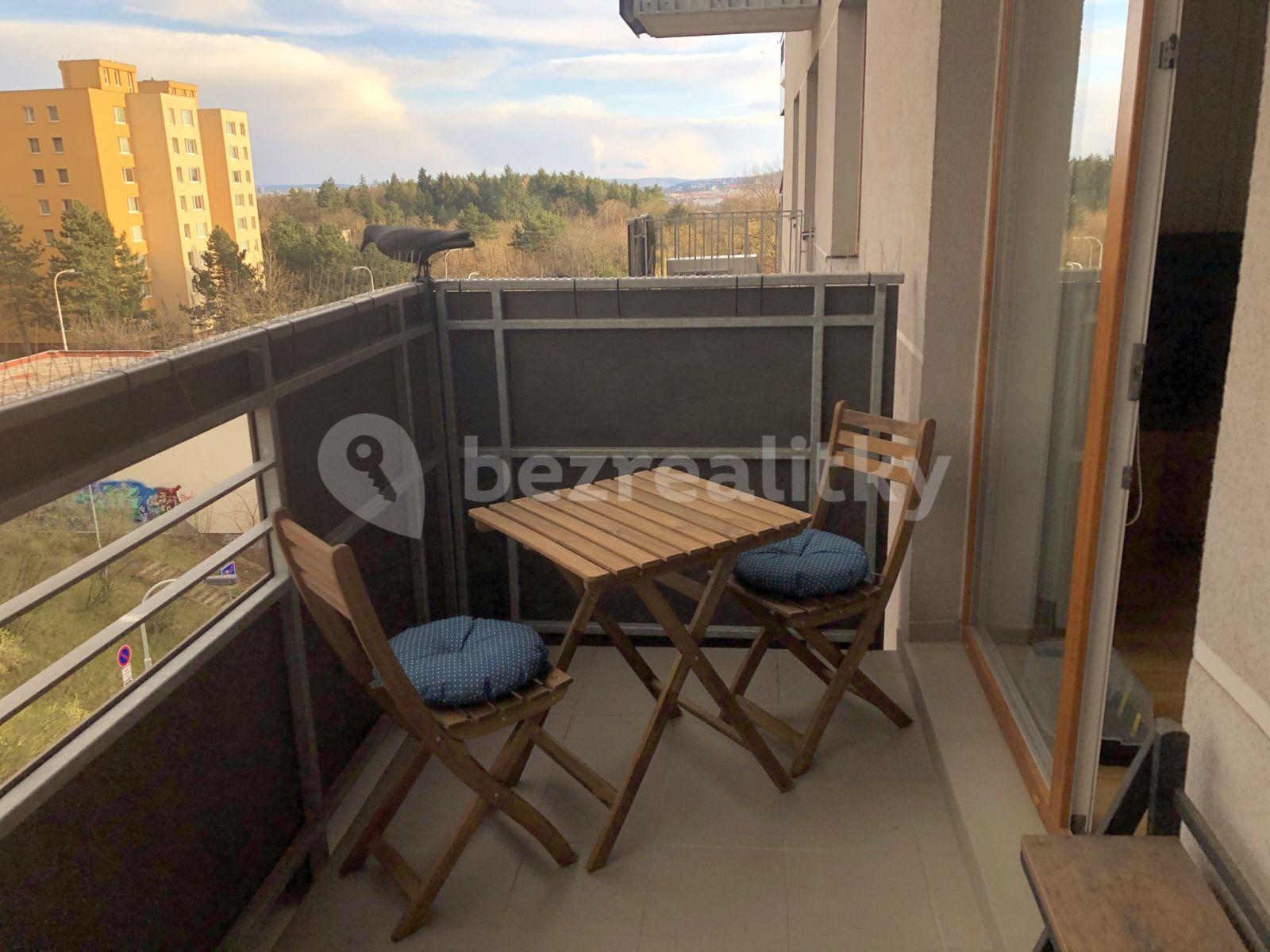 1 bedroom with open-plan kitchen flat to rent, 49 m², Mazurská, Prague, Prague