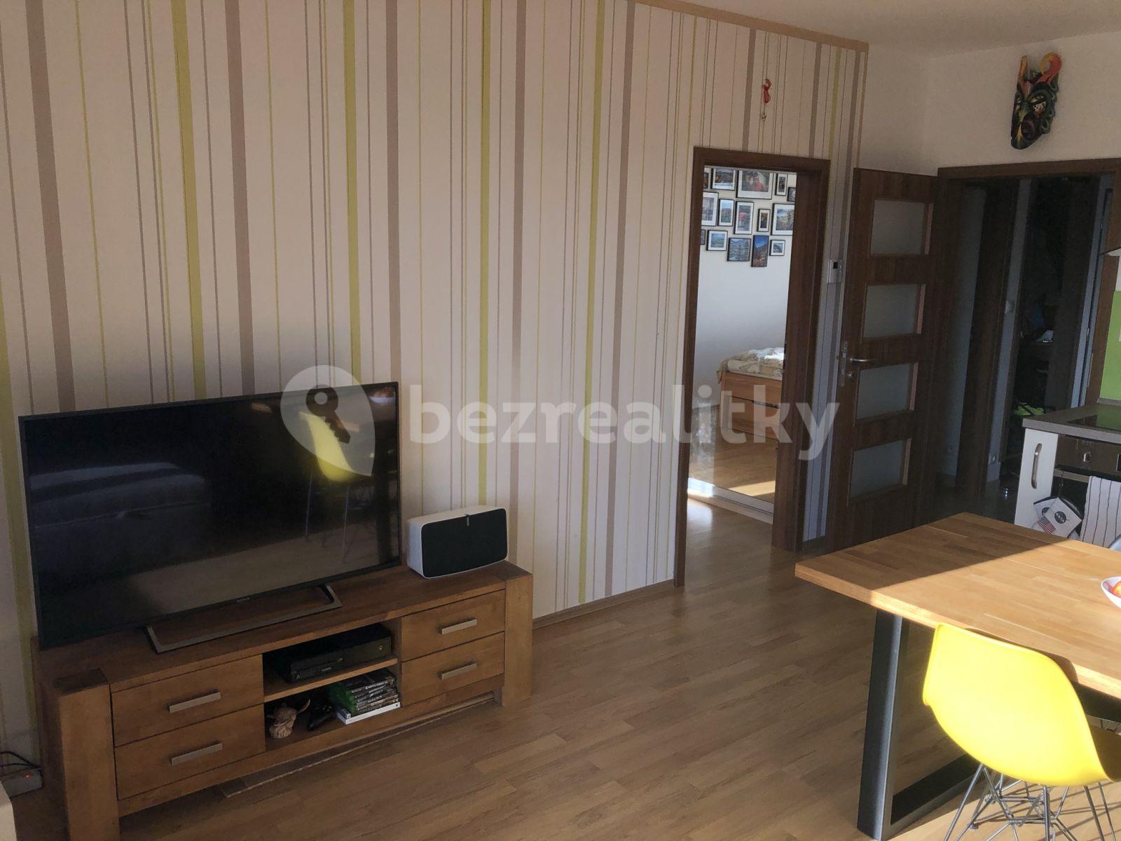 1 bedroom with open-plan kitchen flat to rent, 49 m², Mazurská, Prague, Prague