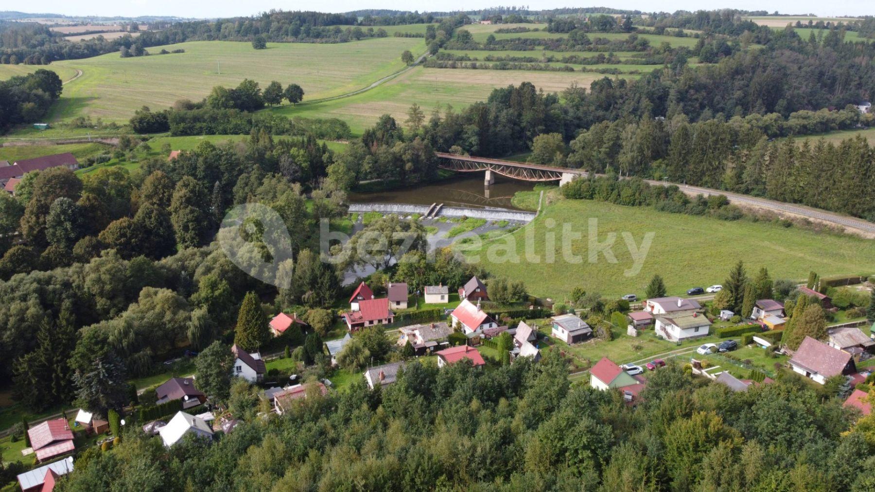 plot for sale, 474 m², Vlastějovice, Středočeský Region