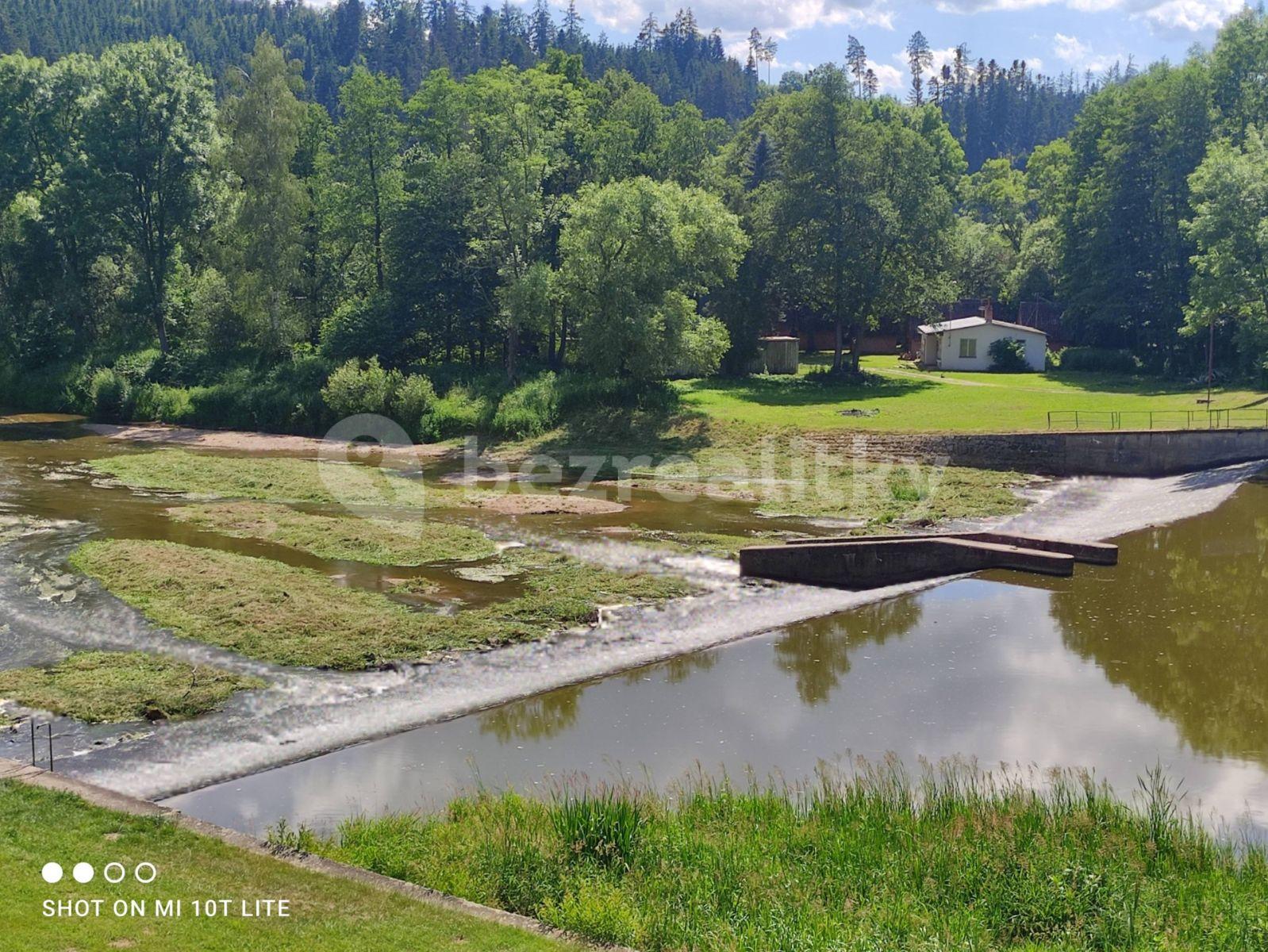 plot for sale, 474 m², Vlastějovice, Středočeský Region