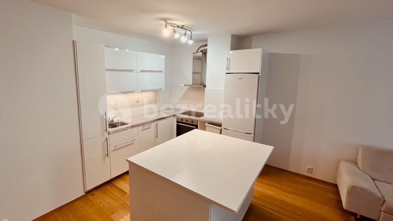 1 bedroom with open-plan kitchen flat to rent, 68 m², Hakenova, Prague, Prague