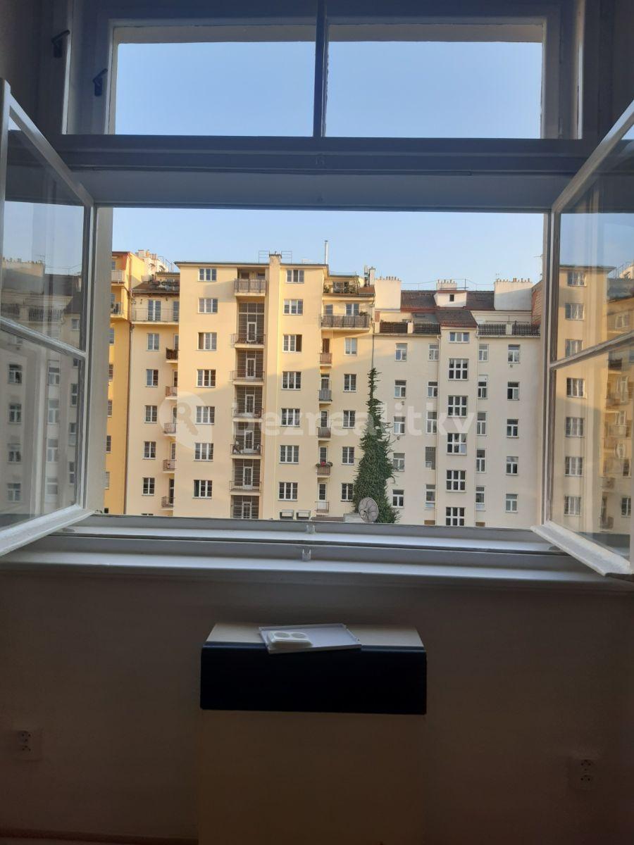 Studio flat to rent, 23 m², Hartigova, Prague, Prague