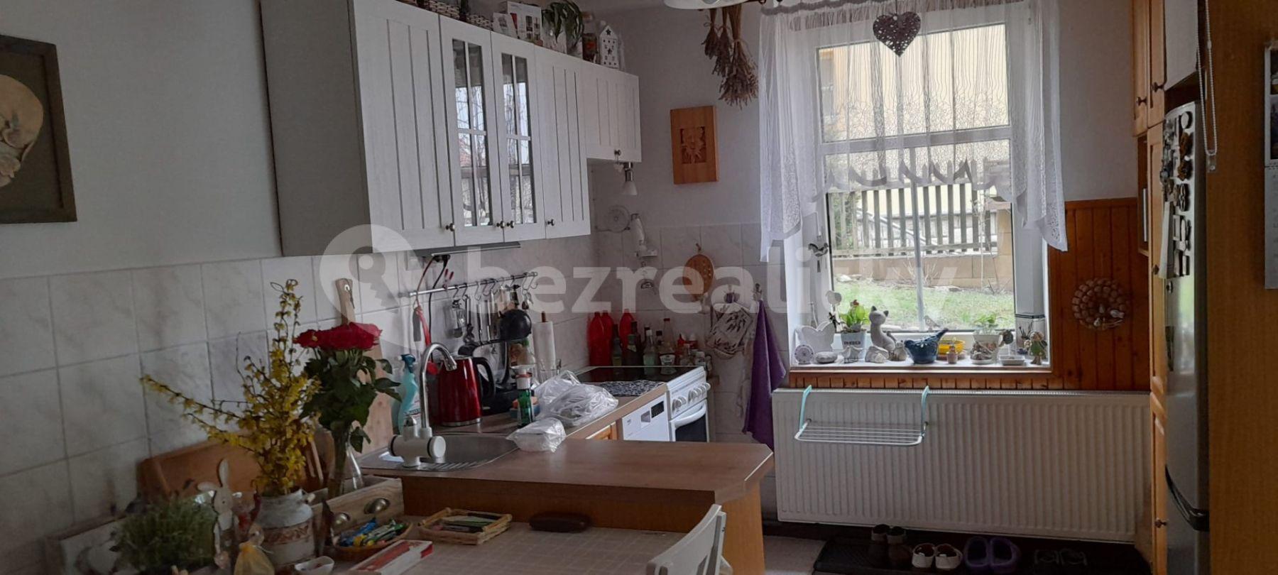 1 bedroom with open-plan kitchen flat to rent, 48 m², Purkyňova, Děčín, Ústecký Region