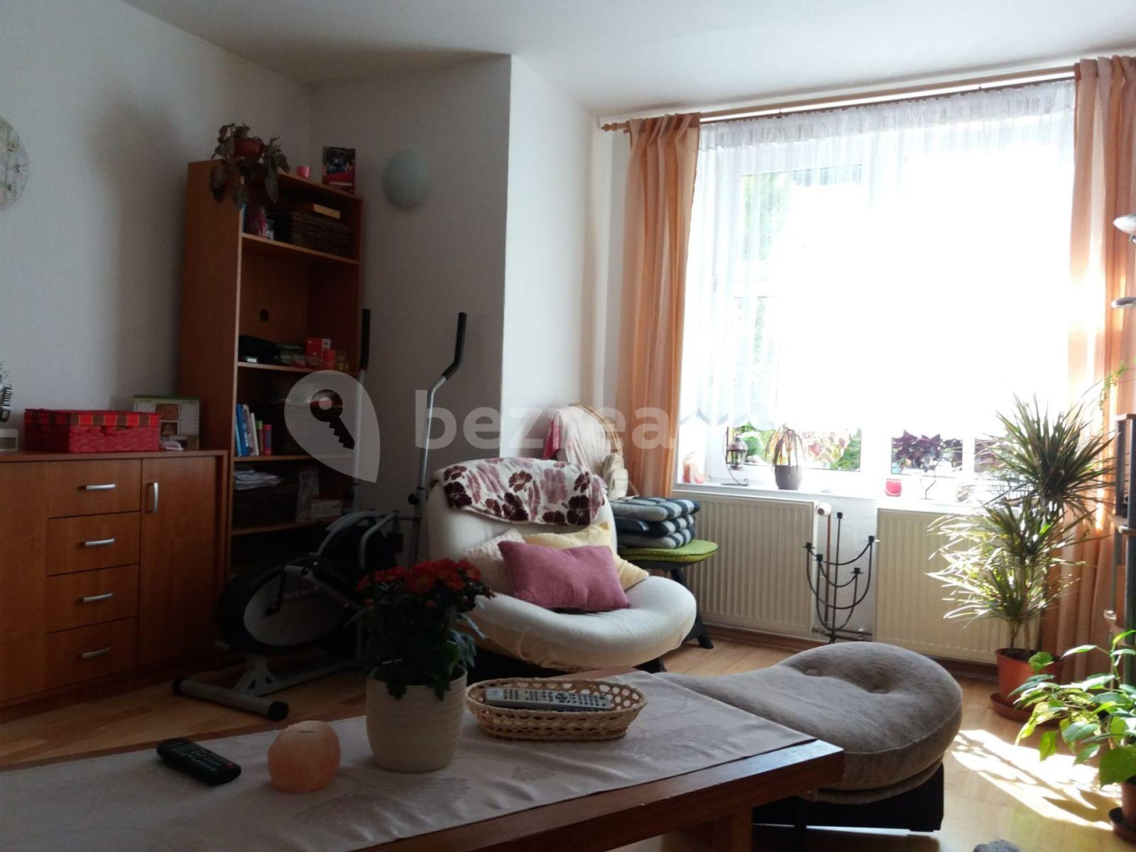 1 bedroom with open-plan kitchen flat to rent, 48 m², Purkyňova, Děčín, Ústecký Region