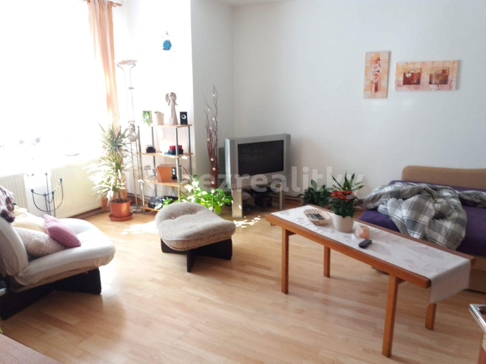 1 bedroom with open-plan kitchen flat to rent, 48 m², Purkyňova, Děčín, Ústecký Region