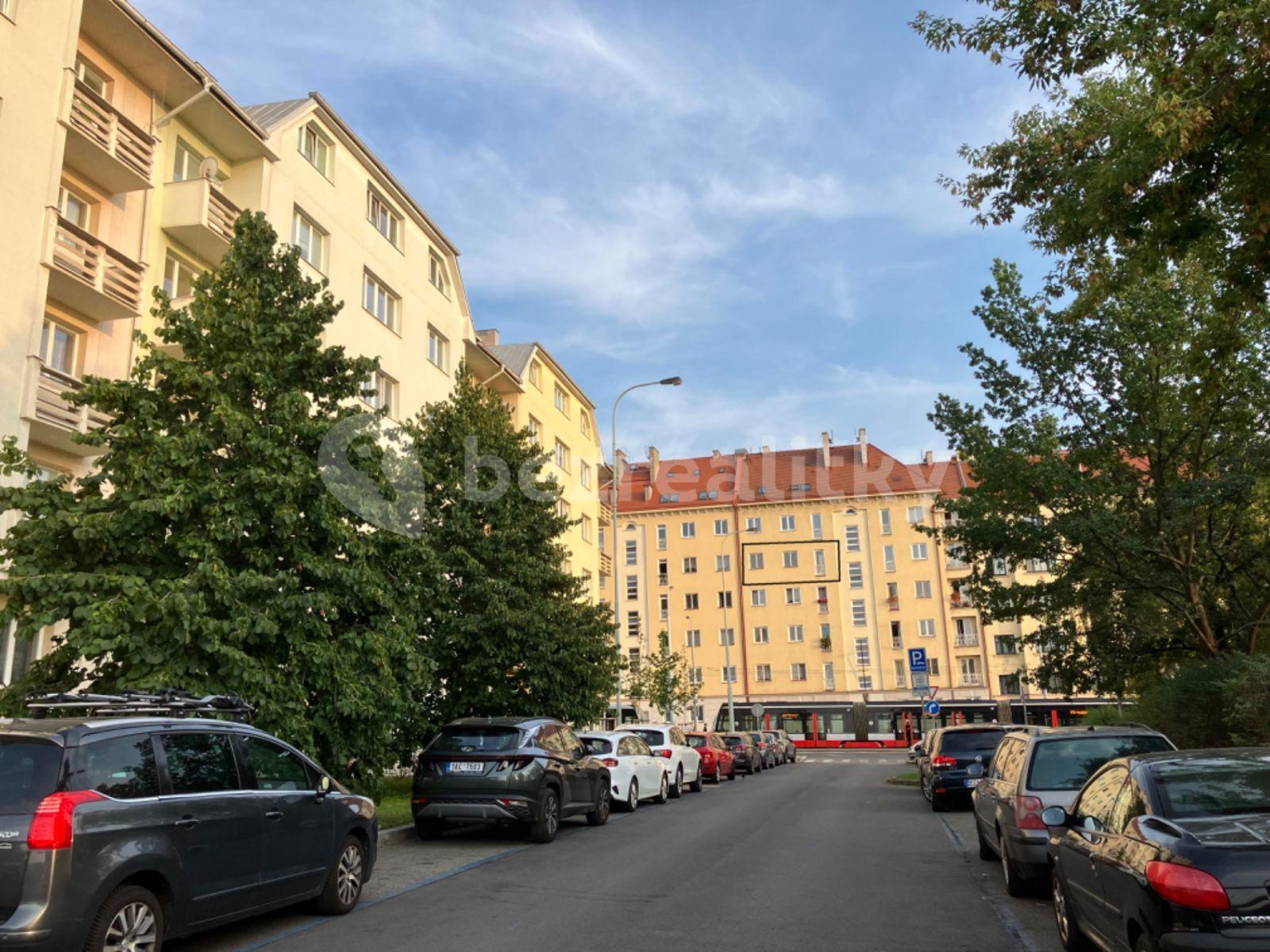 2 bedroom flat for sale, 53 m², Hartigova, Prague, Prague