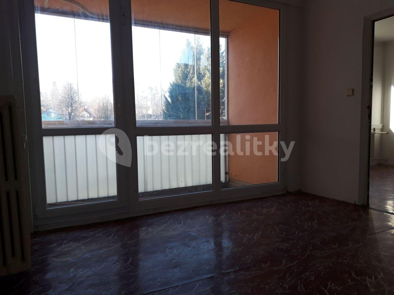 3 bedroom flat to rent, 80 m², Na Rybníčku, Humpolec, Vysočina Region