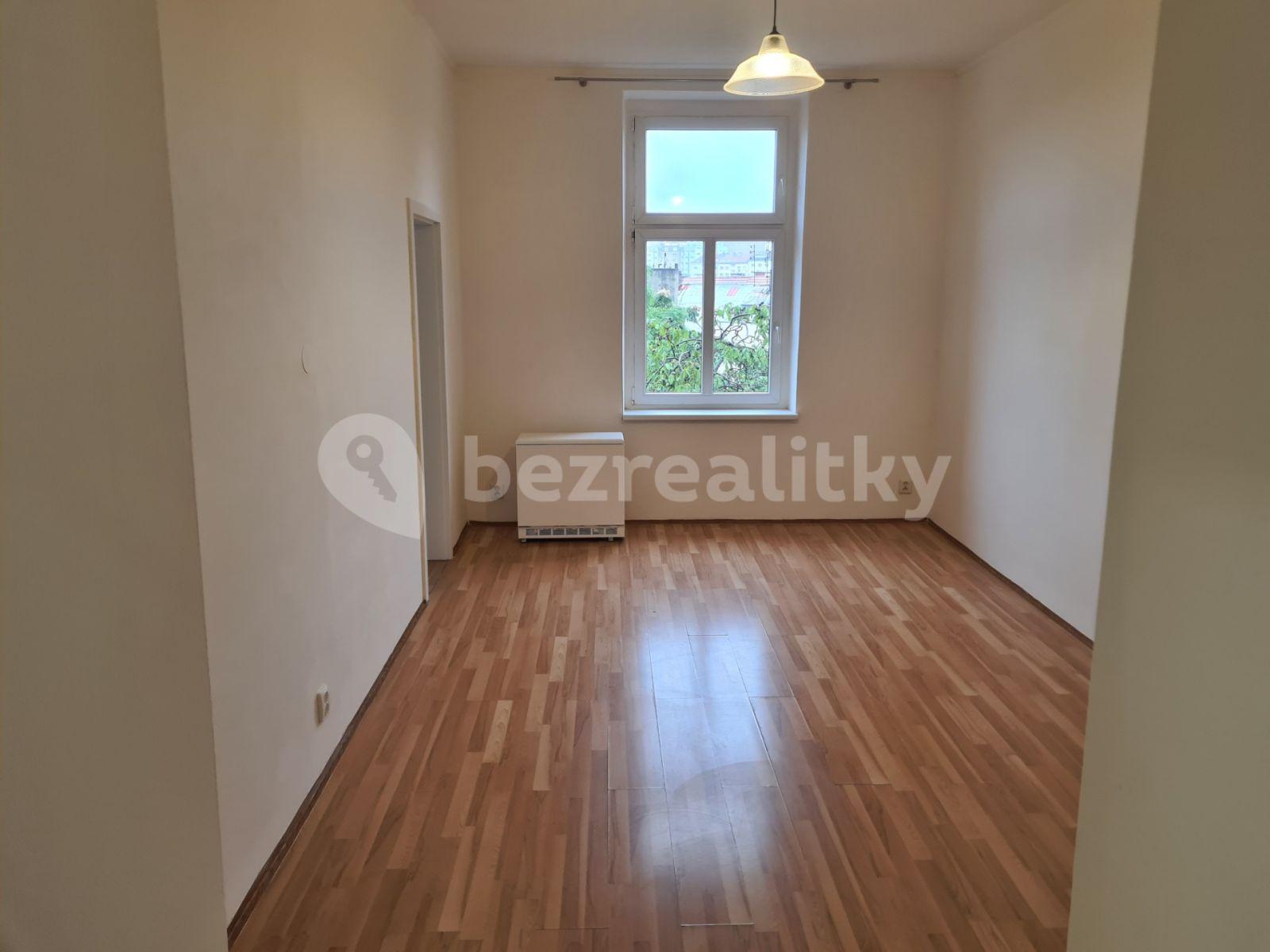 1 bedroom with open-plan kitchen flat to rent, 48 m², Pod Karlovem, Prague, Prague