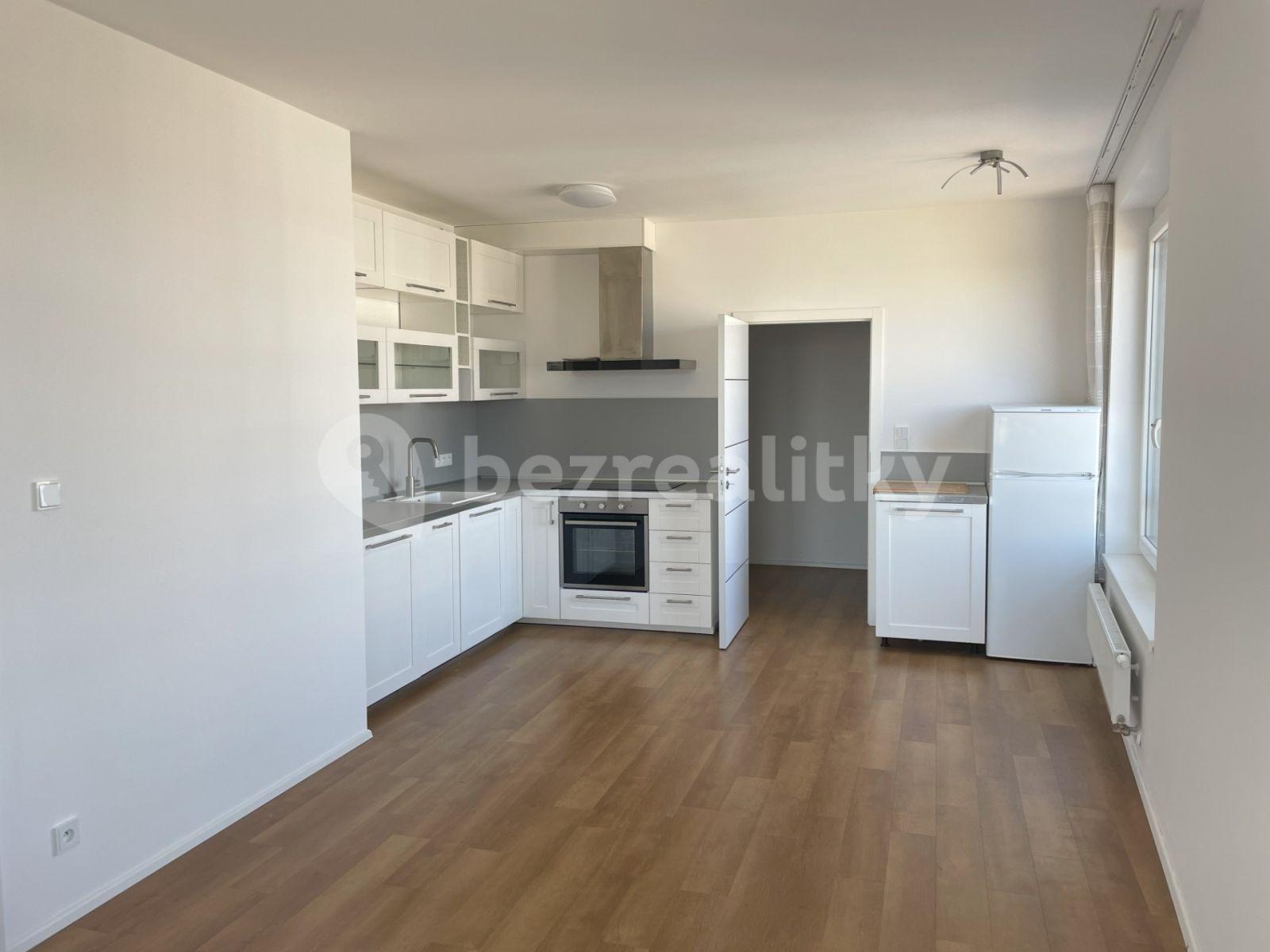 1 bedroom with open-plan kitchen flat for sale, 57 m², Makedonská, Prague, Prague