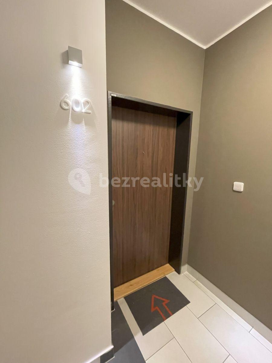 1 bedroom with open-plan kitchen flat for sale, 57 m², Makedonská, Prague, Prague