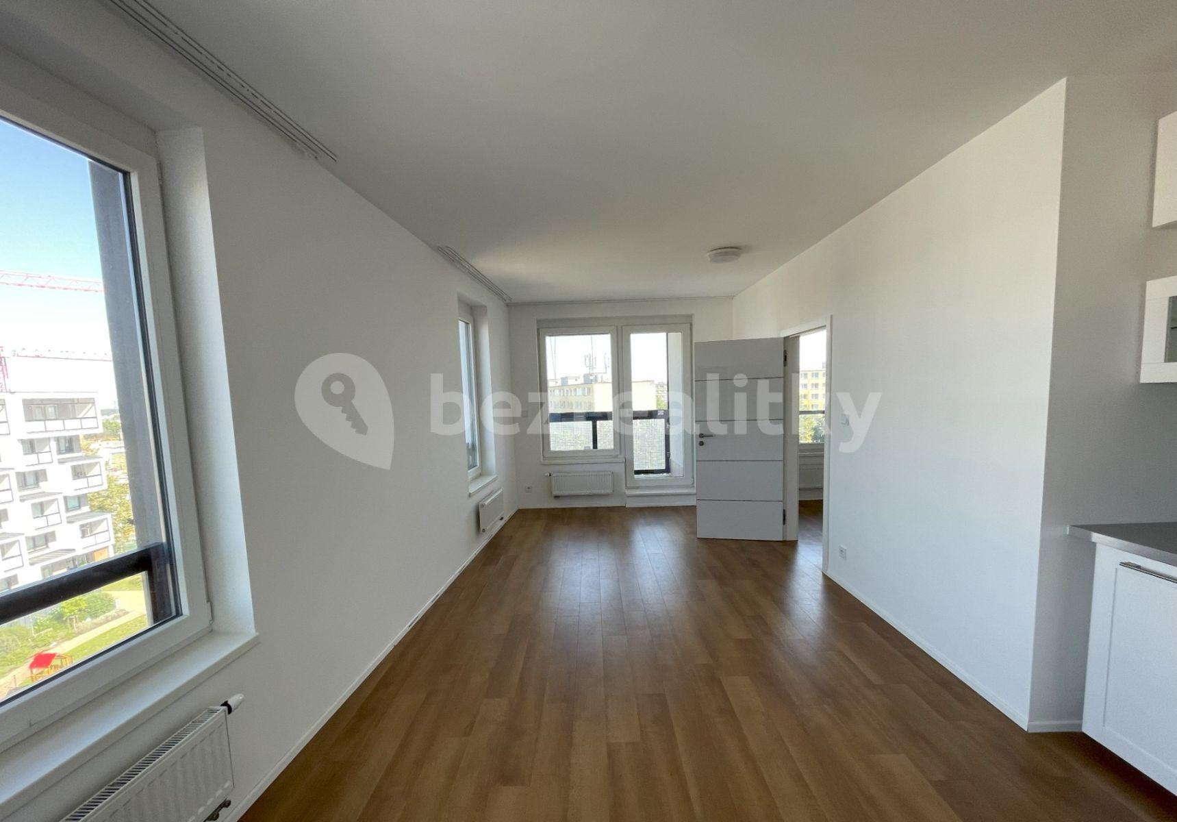 1 bedroom with open-plan kitchen flat for sale, 57 m², Makedonská, Prague, Prague