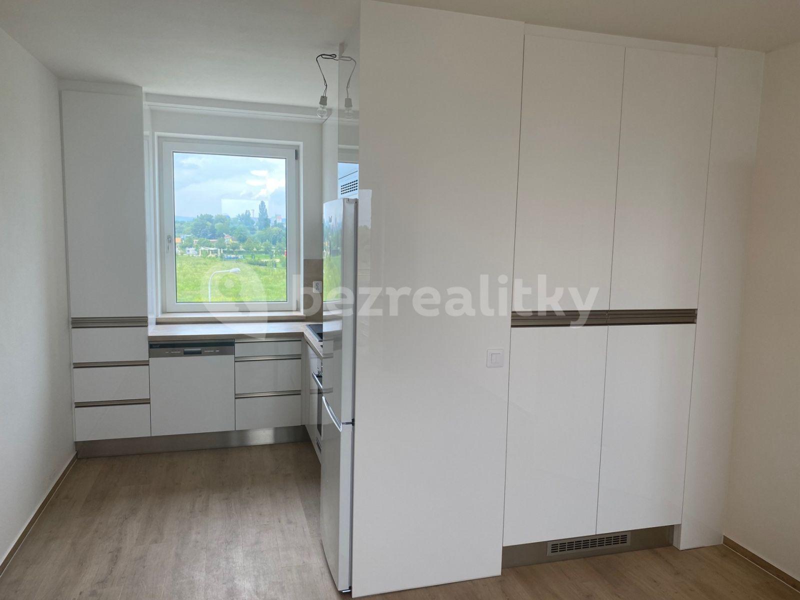 1 bedroom with open-plan kitchen flat to rent, 60 m², Sokolova, Brno, Jihomoravský Region