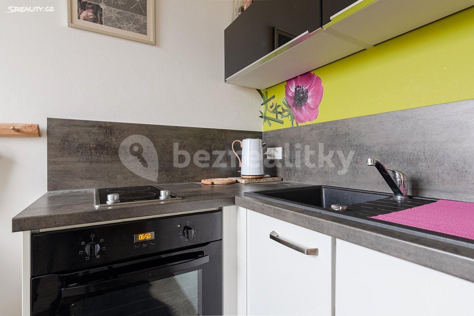 Studio flat to rent, 23 m², Mokropeská, Černošice, Středočeský Region