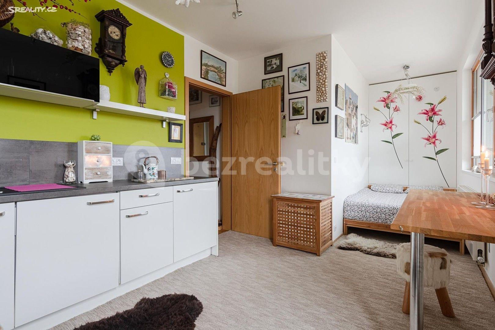 Studio flat to rent, 23 m², Mokropeská, Černošice, Středočeský Region