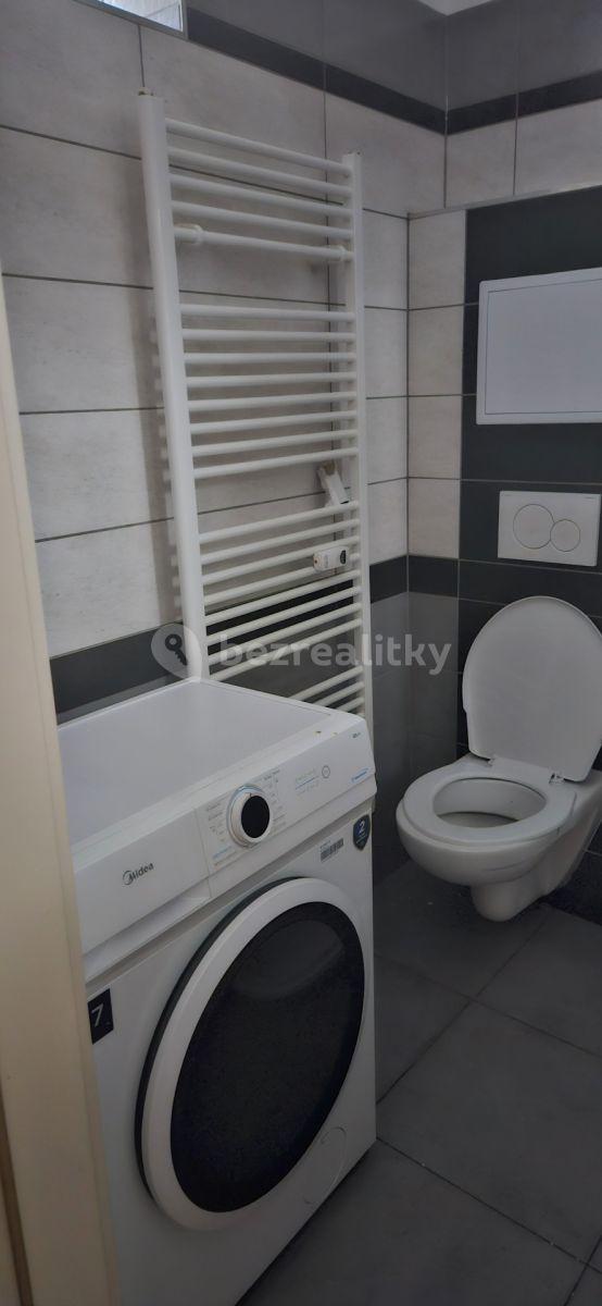 Studio flat to rent, 23 m², Cejl, Brno, Jihomoravský Region