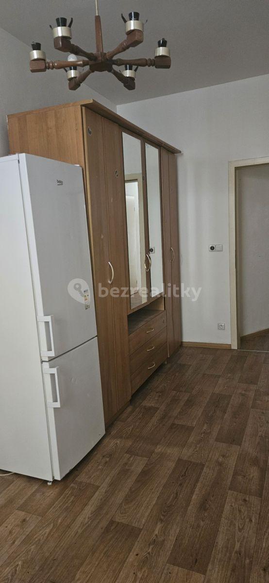 Studio flat to rent, 23 m², Cejl, Brno, Jihomoravský Region