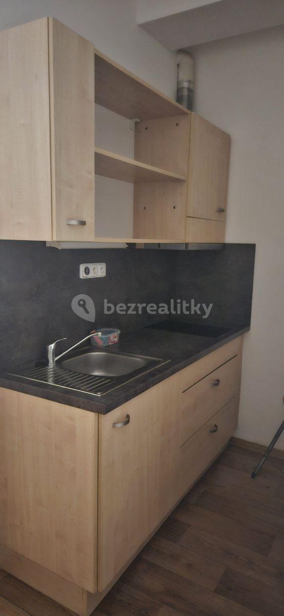 Studio flat to rent, 23 m², Cejl, Brno, Jihomoravský Region