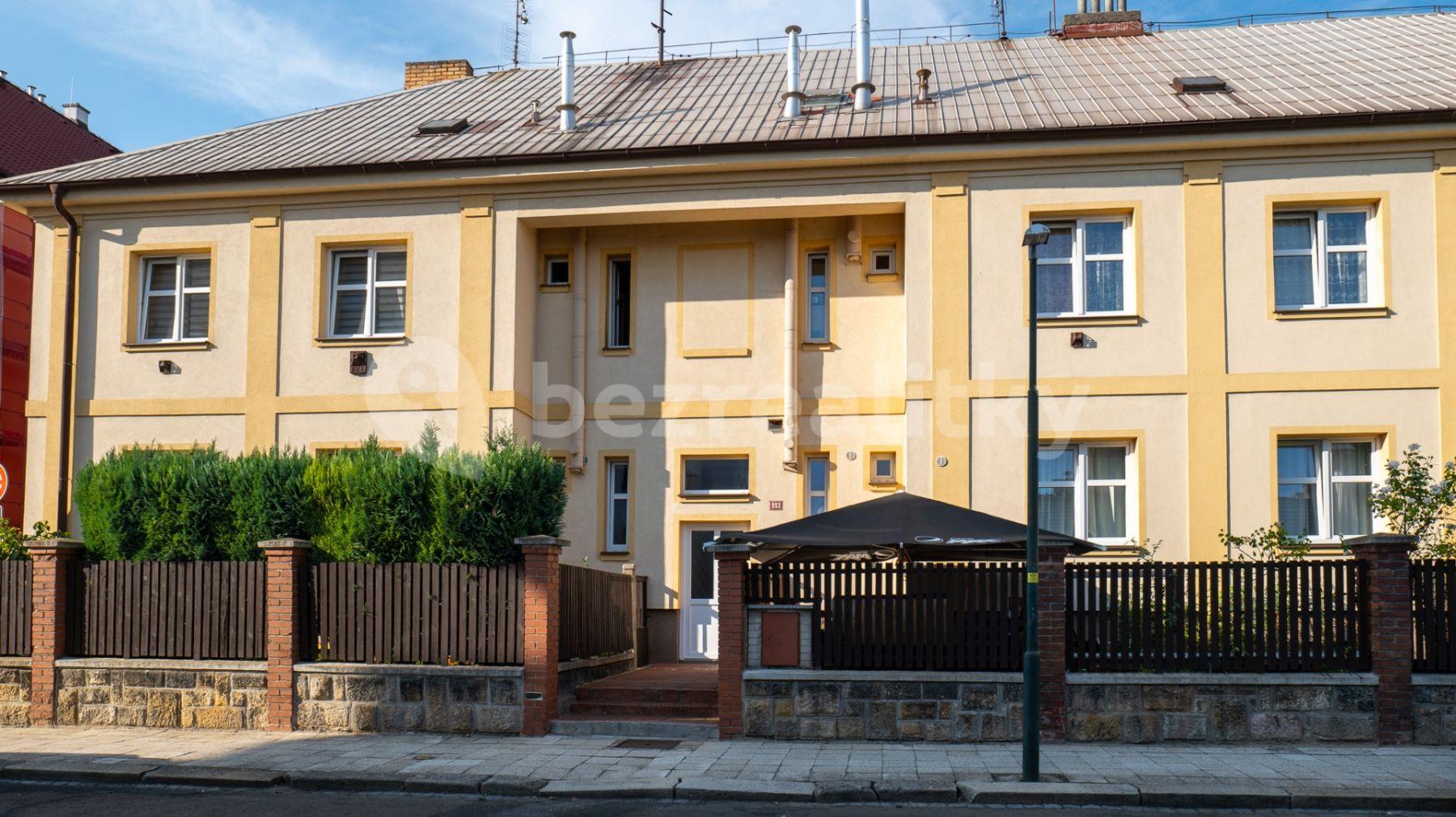 2 bedroom with open-plan kitchen flat for sale, 41 m², Husova, Nymburk, Středočeský Region