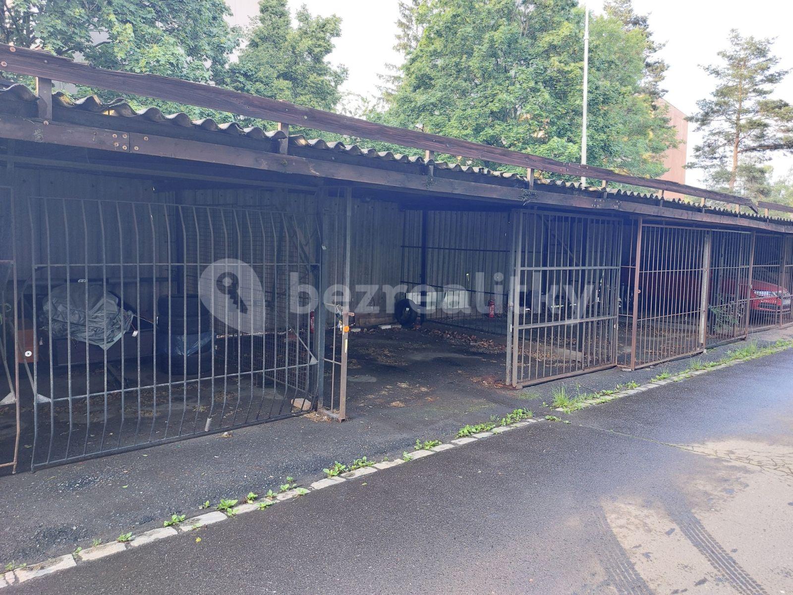 garage to rent, 11 m², Prague, Prague