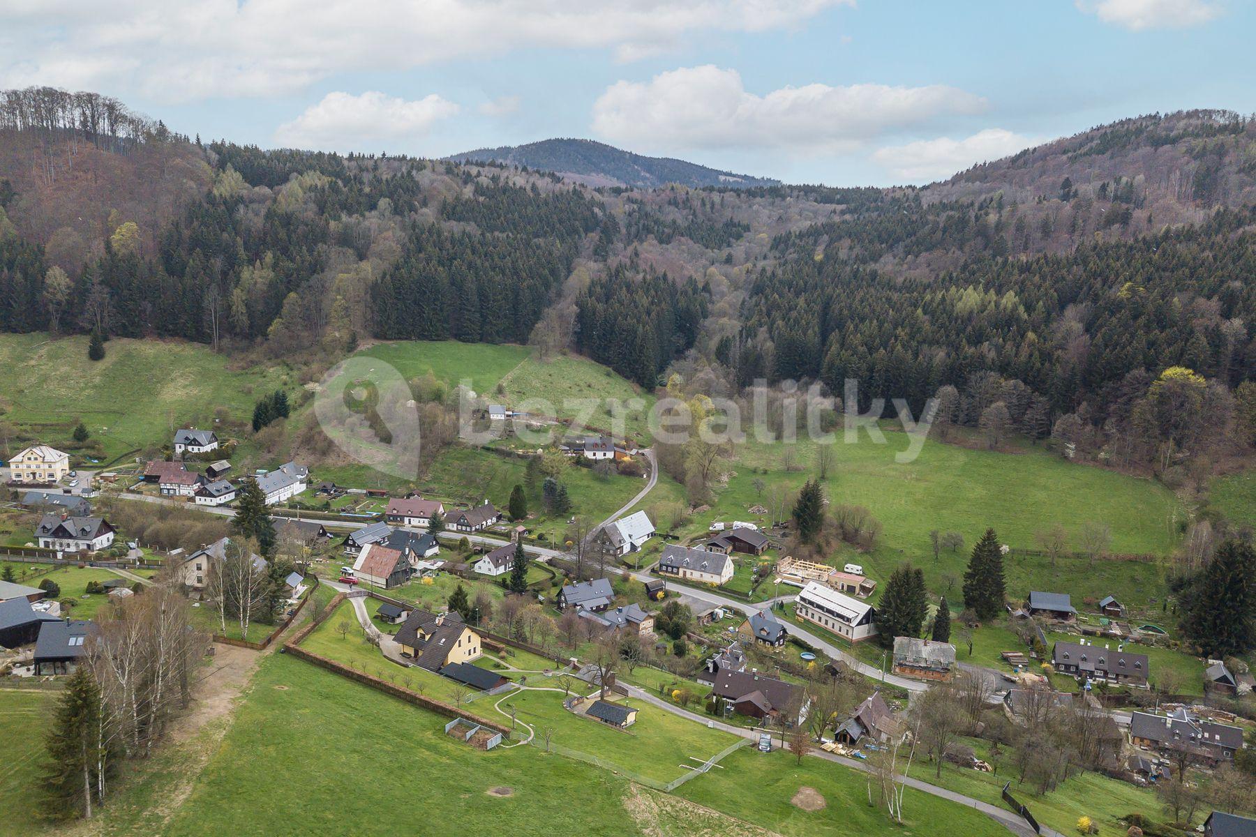 plot for sale, 1,157 m², Kryštofovo Údolí, Kryštofovo Údolí, Liberecký Region