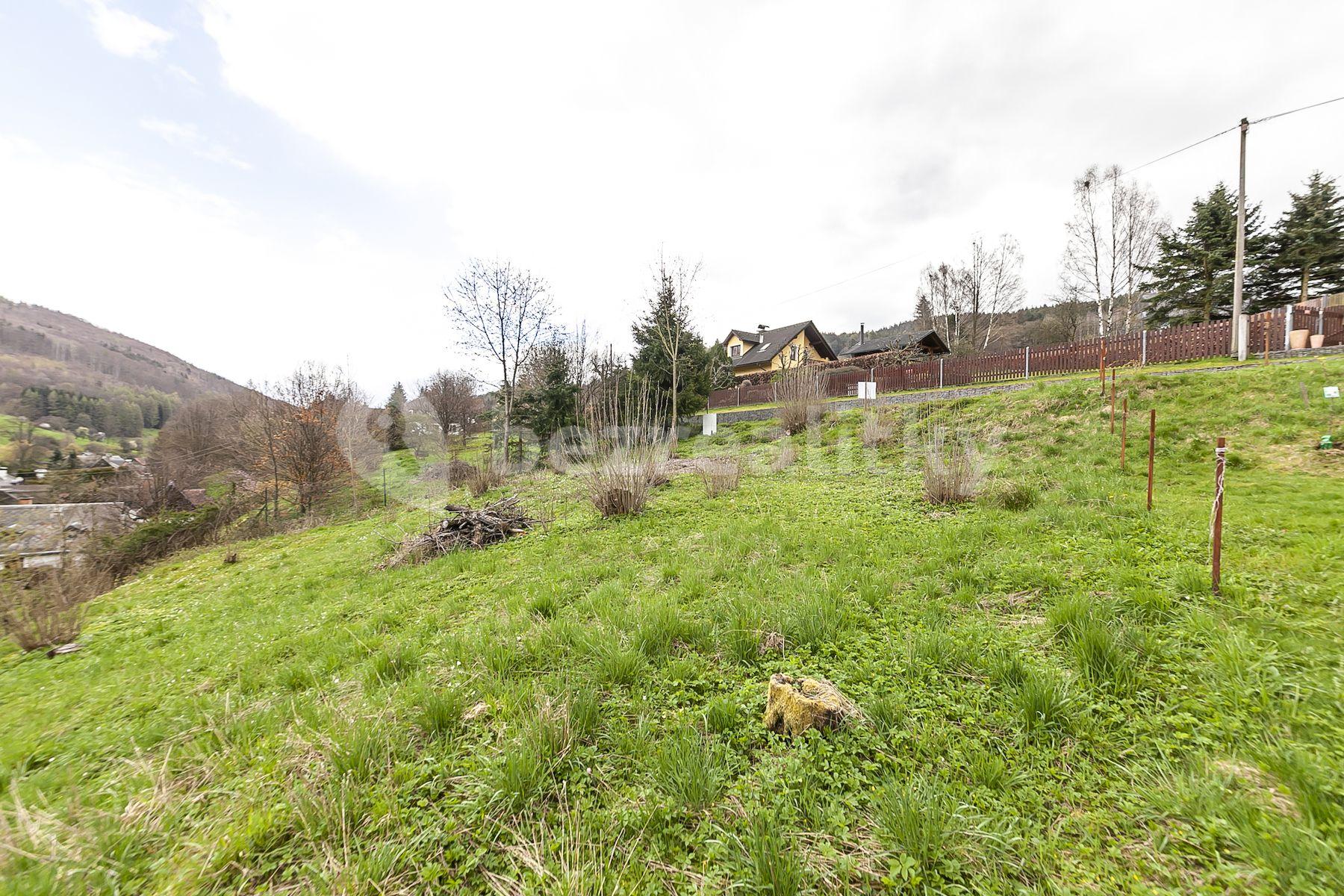 plot for sale, 1,157 m², Kryštofovo Údolí, Kryštofovo Údolí, Liberecký Region