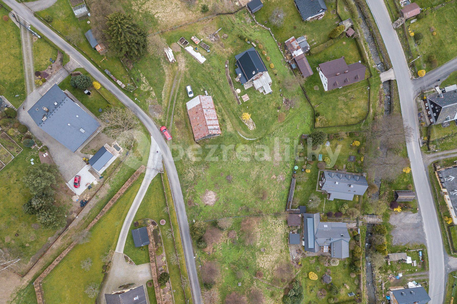 plot for sale, 1,157 m², Kryštofovo Údolí, Kryštofovo Údolí, Liberecký Region