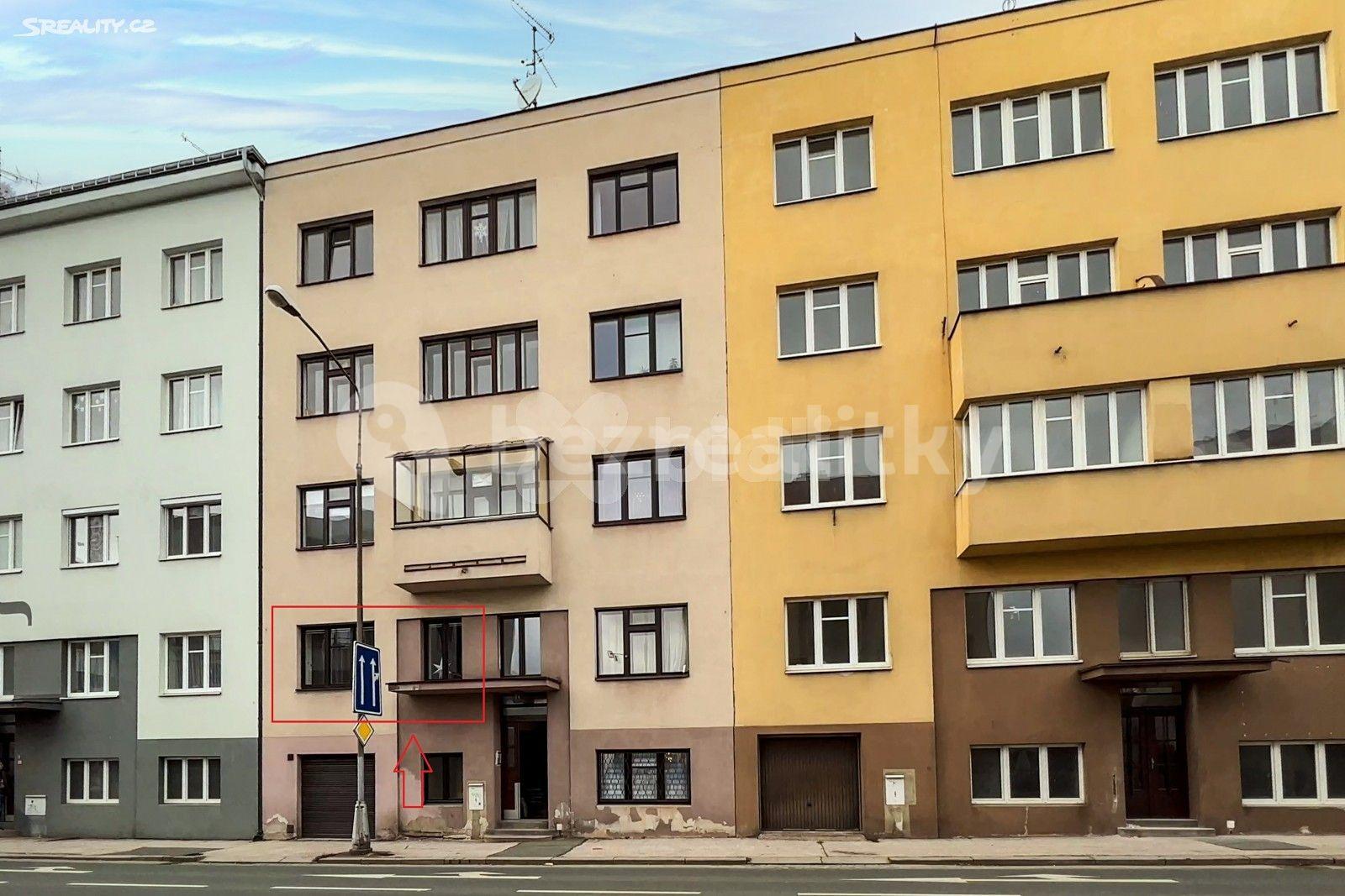 3 bedroom flat for sale, 67 m², Resslova, Hradec Králové, Královéhradecký Region