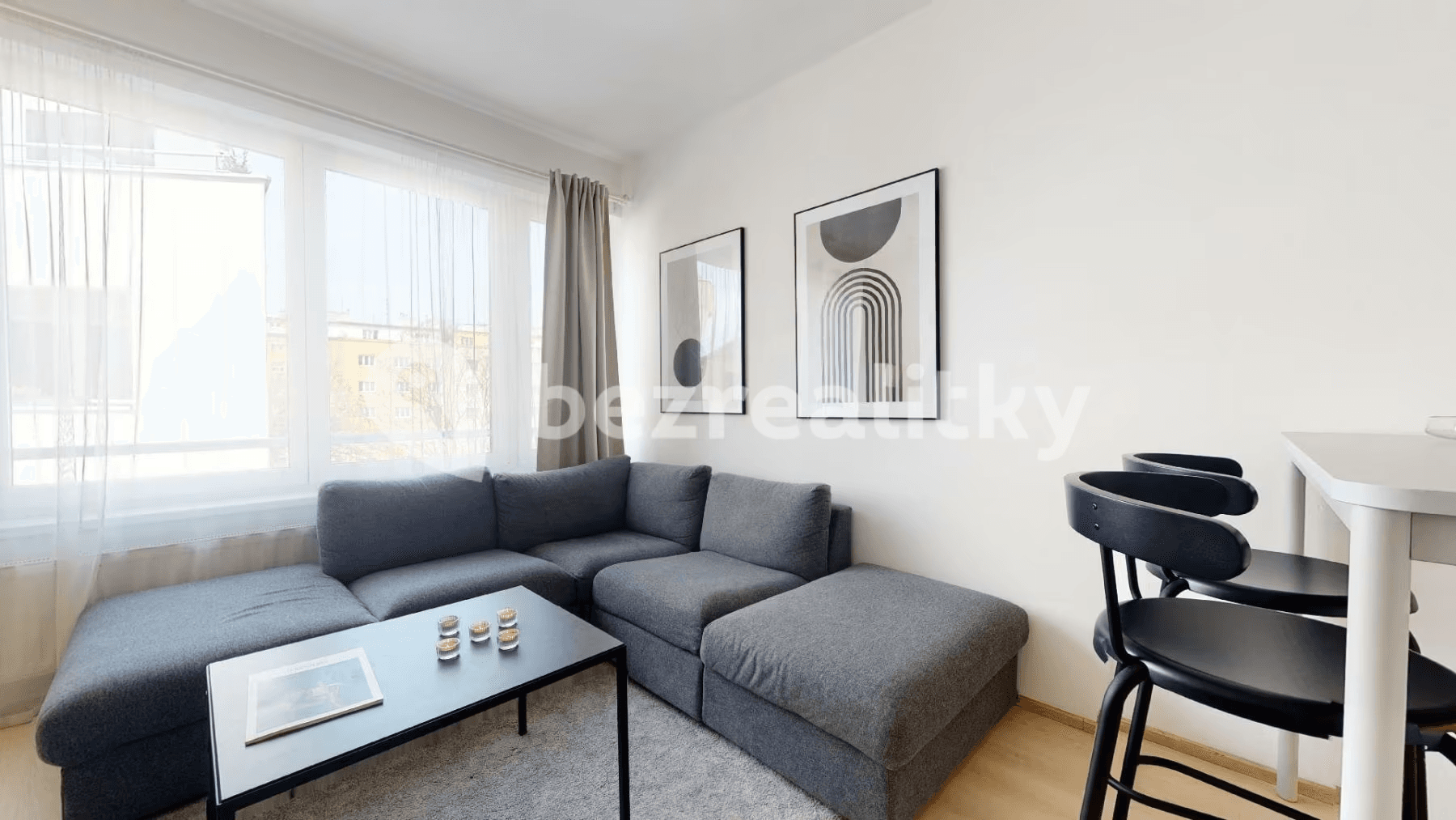 1 bedroom with open-plan kitchen flat for sale, 53 m², Petrohradská, Prague, Prague