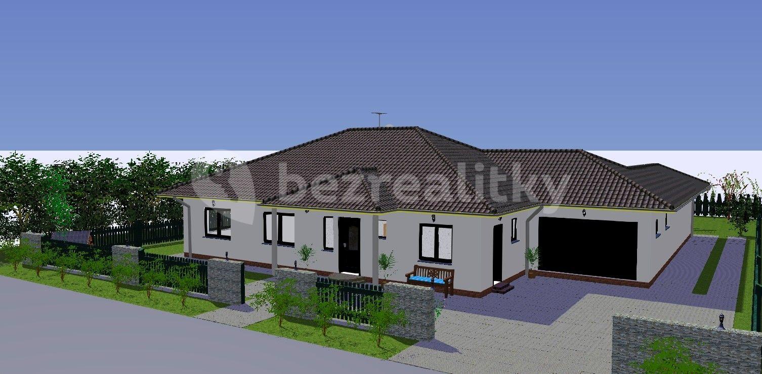 plot for sale, 1,173 m², Křenice, Středočeský Region