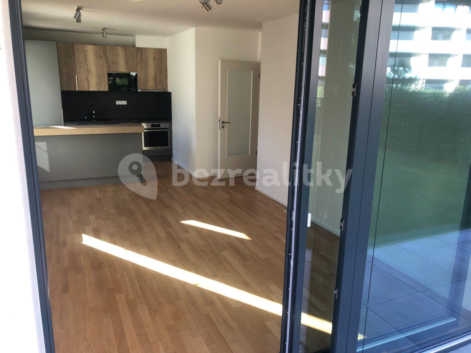 2 bedroom with open-plan kitchen flat to rent, 66 m², U Viktorie, Prague, Prague