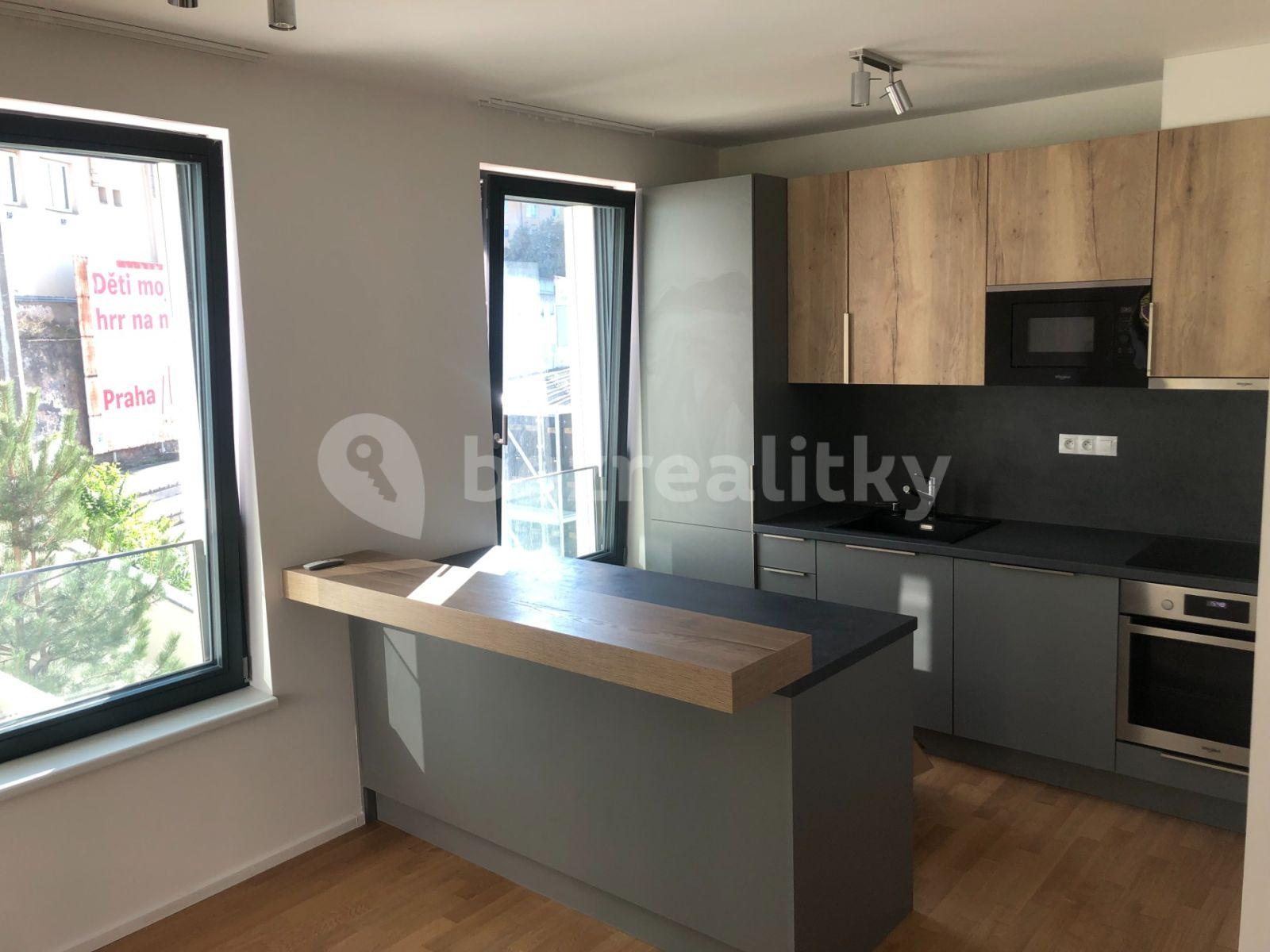 2 bedroom with open-plan kitchen flat to rent, 66 m², U Viktorie, Prague, Prague